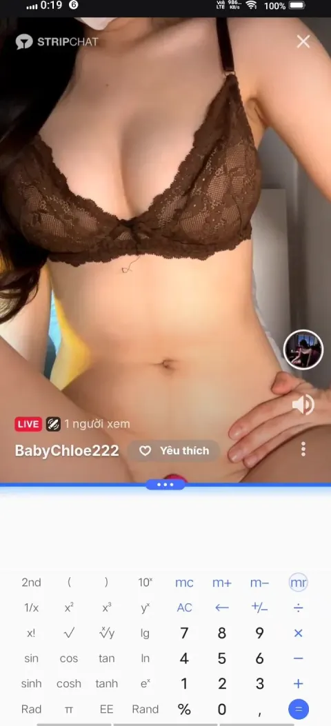 Poster of Babychloe222 19.8.2026