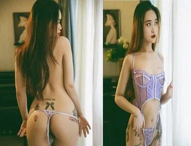 Poster of Bạn trai cũ tung clip sex cực cuốn của Mây Mây
