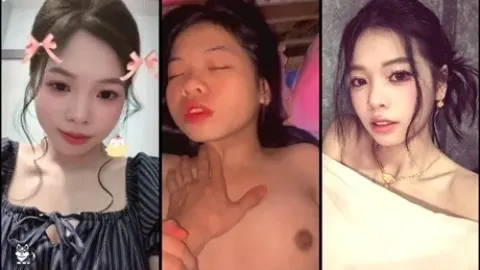 Poster of Bích Trâm 2k6 lộ clip sống thử với ny địt vang cả trọ