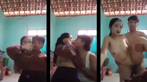 Poster of BUỔI TRƯA BỐ MẸ ĐI LÀM ĐỒNG LIỀN GỌI CON EM HỌ SANG ĐỤ NHAU