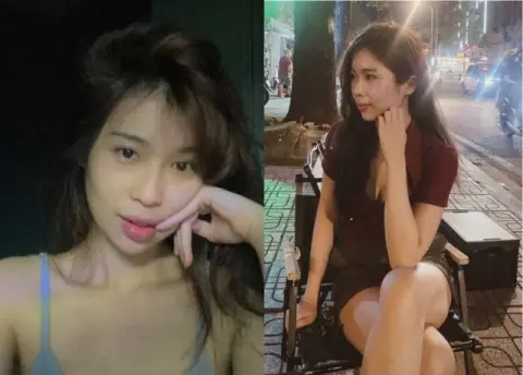Poster of Chị gái dâm đãng muốn đụ em cùng công ty