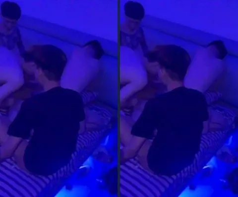 Poster of Clip sex của Linh Trương hấp dẫn