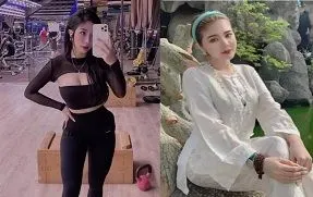Poster of Clip sex em Trinh Lai sáng đi chùa tối về nhà nghỉ