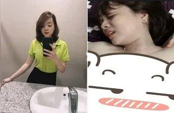 Poster of Clip sex Thủy nhân viên ngân hàng ACB