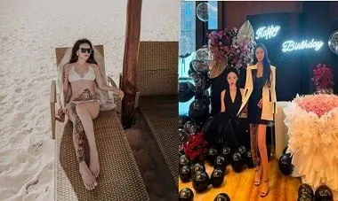 Poster of Đi sinh nhật bị chuốc thuốc mê cô gái bị chơi tơi tả