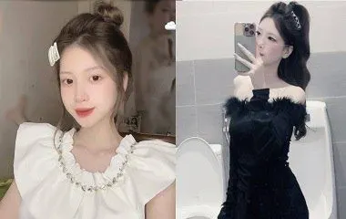 Poster of Diệu Hân 2k6 lộ clip sex với bạn trai