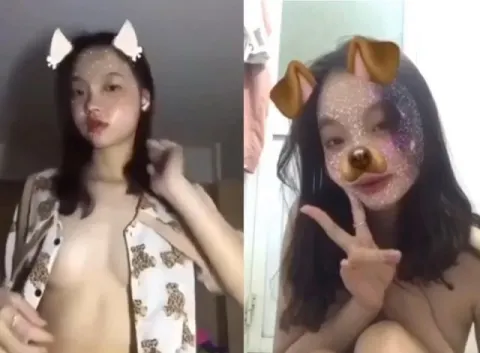 Poster of Đỗ Uyên dâm đãng gạ địt người yêu khi bố mẹ đi vắng