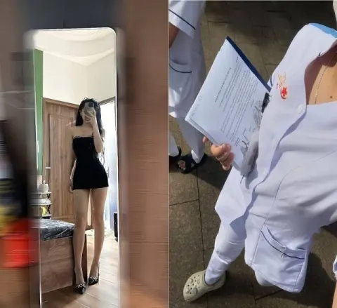 Poster of Đụ cho hot girl trường y rên sướng
