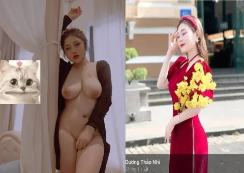 Poster of Dương Thảo Nhi có cắp vú cực bự