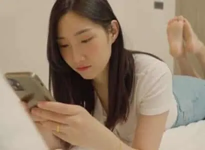 Poster of Em gái địt anh giao hàng khi biết chồng ngoại tình
