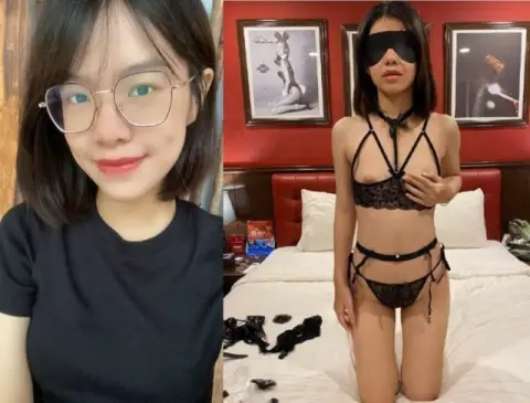 Poster of Em gái mới lớn khoái bị tra tấn