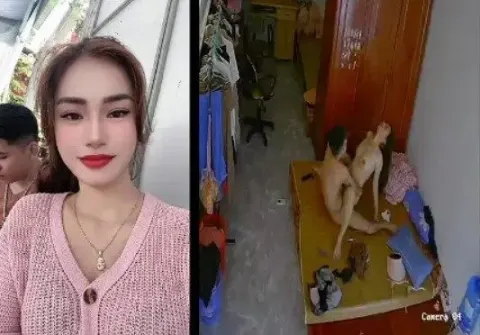 Poster of Hack cam của chủ cửa hàng quần áo xinh đẹp