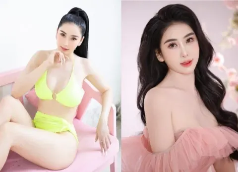 Poster of Hoa hậu Trịnh Thanh Hồng địt nhau trong nhà nghỉ bị lộ clip nhạy cảm