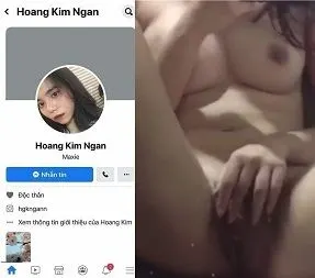 Poster of Hoàng Kim Ngân sở thích địt dạo