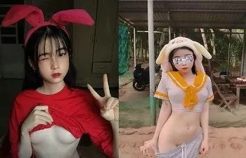 Poster of Hot Nguyễn Thị Tuyết Giang yêu thích sex