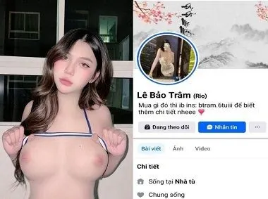 Poster of Lê Bảo Trâm some với ba anh cu bự