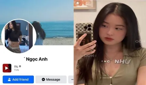Poster of Lộ clip nhạy cảm của Ngọc Anh thân thiện