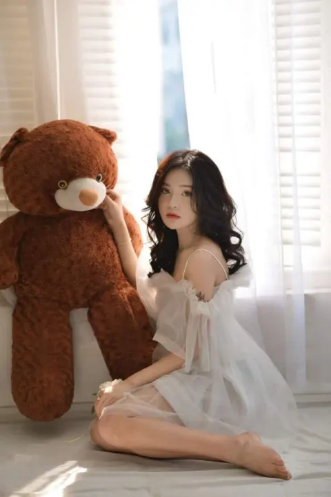 Poster of Lô clip sex Thu Ngô lần đầu với bạn trai