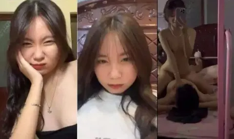 Poster of Lộ clip sex Tik Toker Bonghoanho