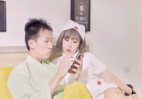 Poster of Nhanh chóng hồi phục Y tá Li Nana sex với bệnh nhân