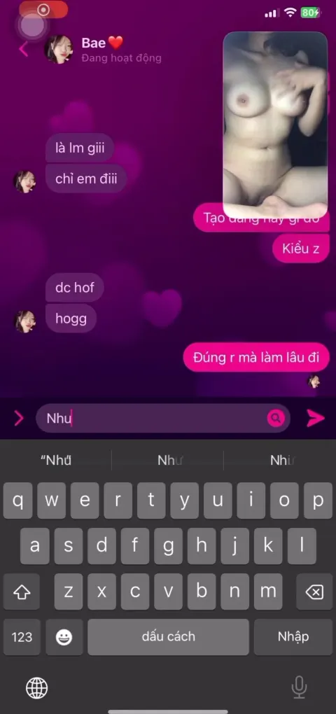 Poster of Nhật Lê k10 vú to lồn hồng ms nhú lông