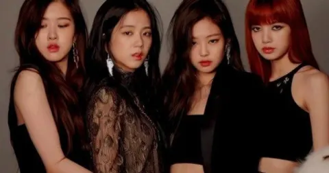 Poster of Nhóm nhạc nữ Black Pink phim sex hay