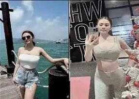 Poster of Phần 2 lộ clip Dancer Như Quỳnh