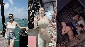 Poster of Sex clip Như Quỳnh sung sướng rên la