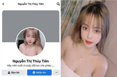 Poster of Sex của Nguyễn Thị Thủy Tiên cùng bạn trai cực mãnh liệt