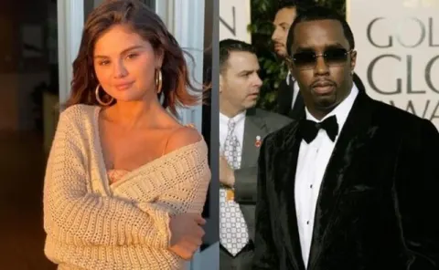 Poster of Sex Diddy và Selena Gomez được chia sẻ