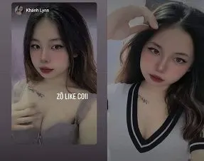 Poster of Sex full Khánh Lynn khoe lồn xinh