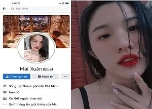 Poster of Sex Mai Xuân mông to sex top 1