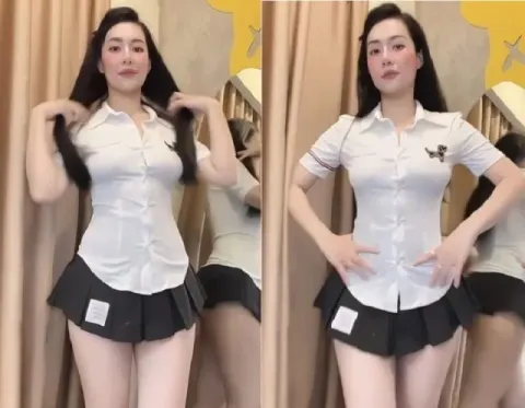 Poster of Sex Trang mông cong