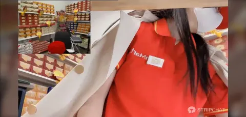 Poster of Siêu Thị WinMart bé nhân viên lồn nhiều nước vừa làm vừa bán quạt - phần 83