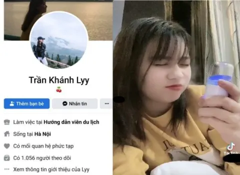 Poster of Trần Khánh Lyy khoe lồn dâm múp rụp nóng bỏng mắt
