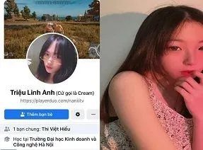 Poster of Triệu Linh Anh clip sex mây mưa