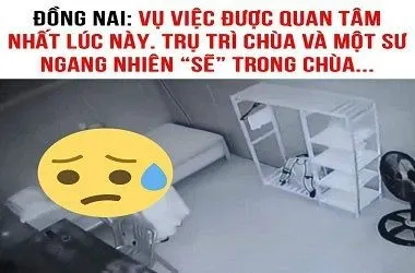 Poster of Trụ trì chùa Từ Đức lộ clip sex