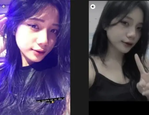 Poster of Uyên Trần bị leak clip lần đầu