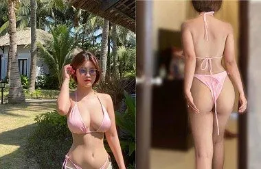 Poster of Video sex của một em gái tóc chứa các tình huống khẩu dâm