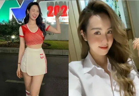 Poster of Vũ Trà My lộ clip sex siêu hot