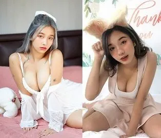 Poster of Xem thân hình hấp dẫn của Iris Adamsone, một cô gái hấp dẫn của Onlyfans