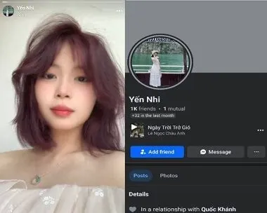 Poster of Yến Nhi nhiều nước đu cực sướng