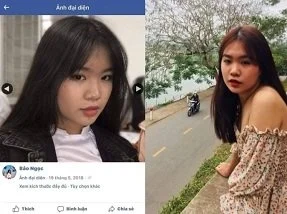 Poster of Bảo Ngọc lộ clip sex chịch nhau cực hot