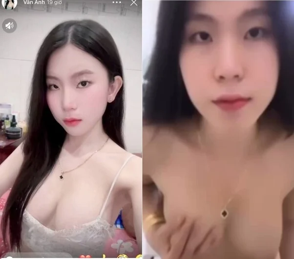 Poster of Clip gợi dục Vân Anh khoe vú đẹp mê hoặc