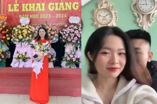 Poster of Clip sex cô giáo 2k1 Mai Quỳnh Trang siêu sung
