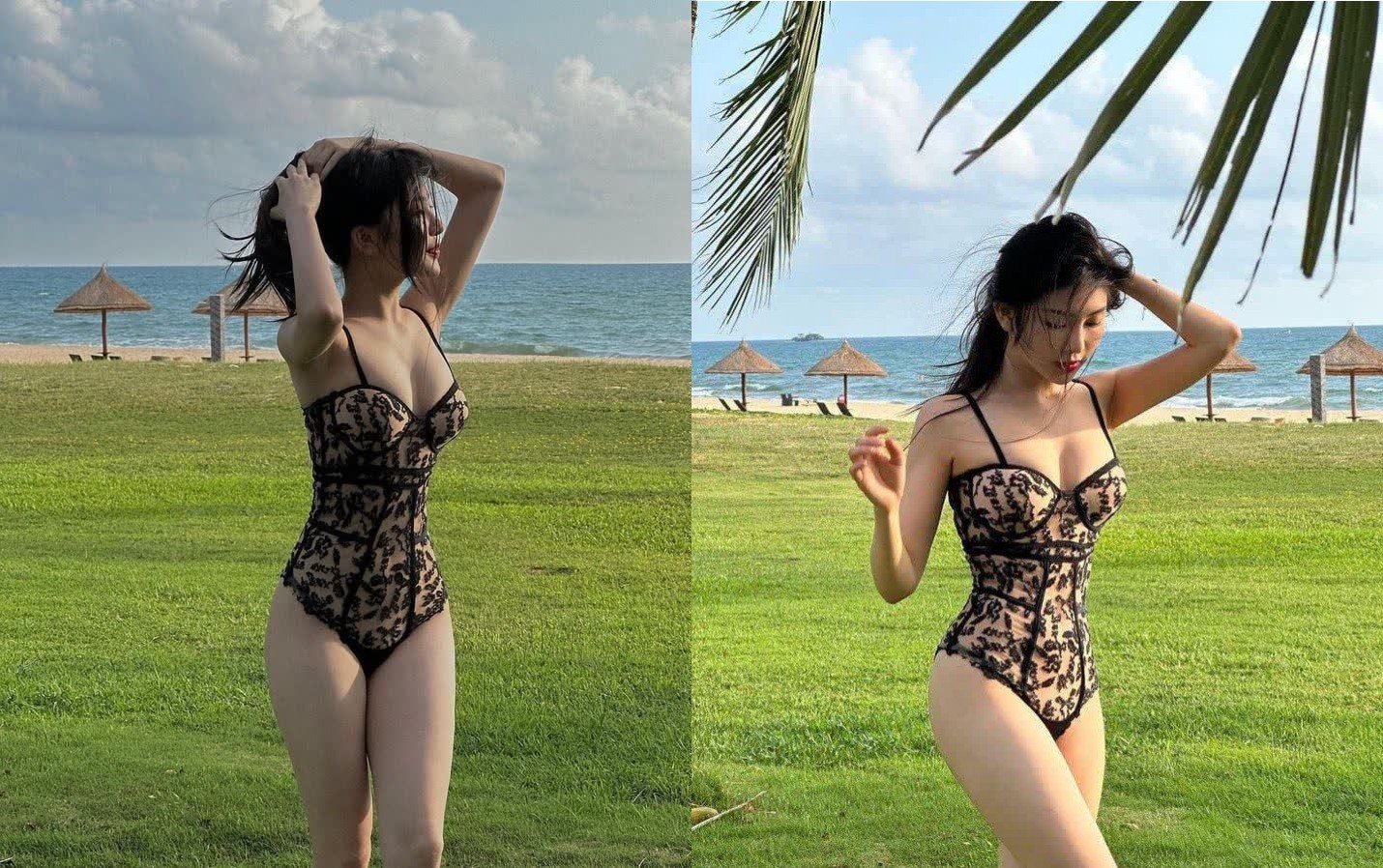 Poster of Clip sex sugar baby chân dài háng rộng kỹ năng đỉnh