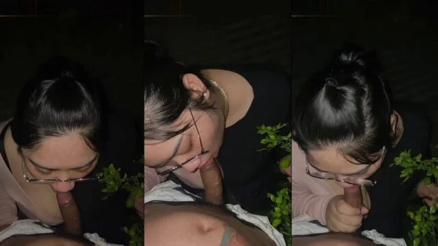 Đưa em đi đón giao thừa ở bụi cây