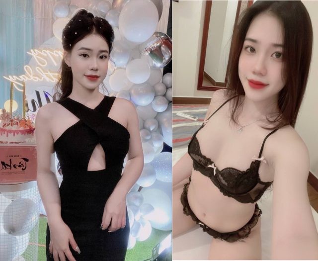Gái da trắng xinh thiếu tiền đi bán thân