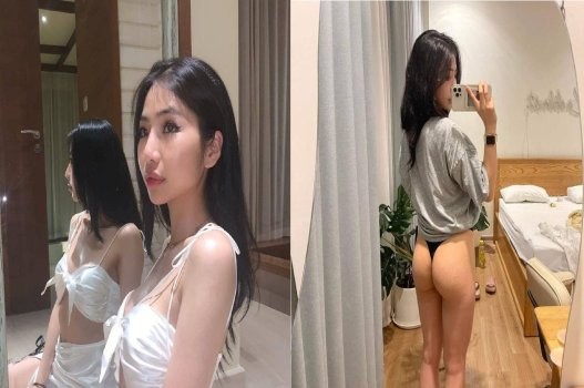 Poster of Sex mới Thanh Nga yêu đương đầy hứng khởi