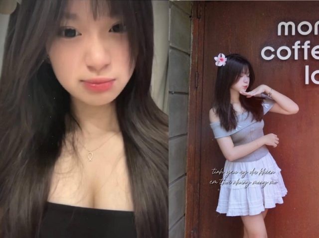 Sex sinh viên bướm non